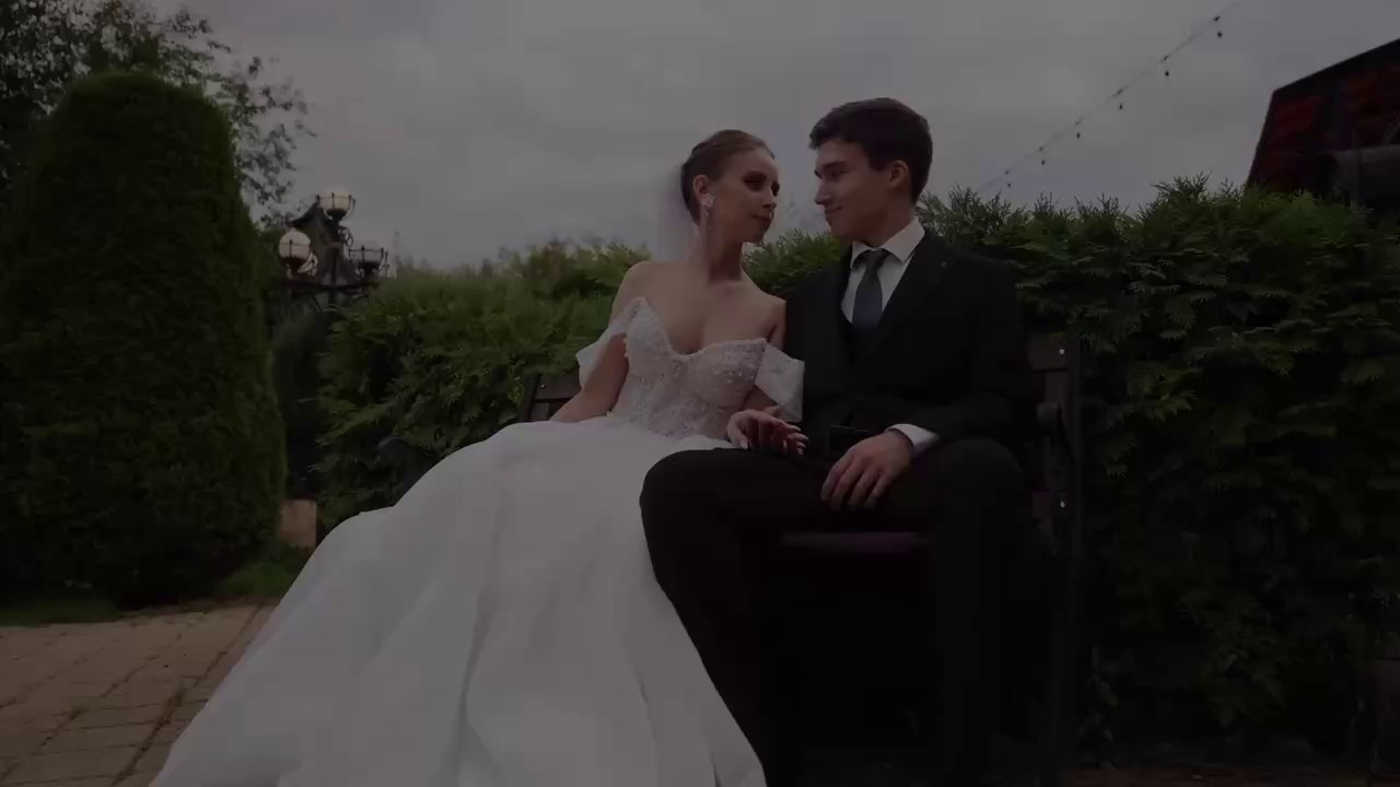 Иван и Лариса. Свадебный видеограф Андрей Лазневой