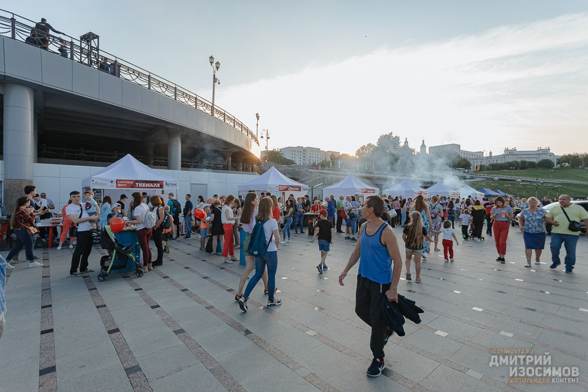 75 лет Тюменской области