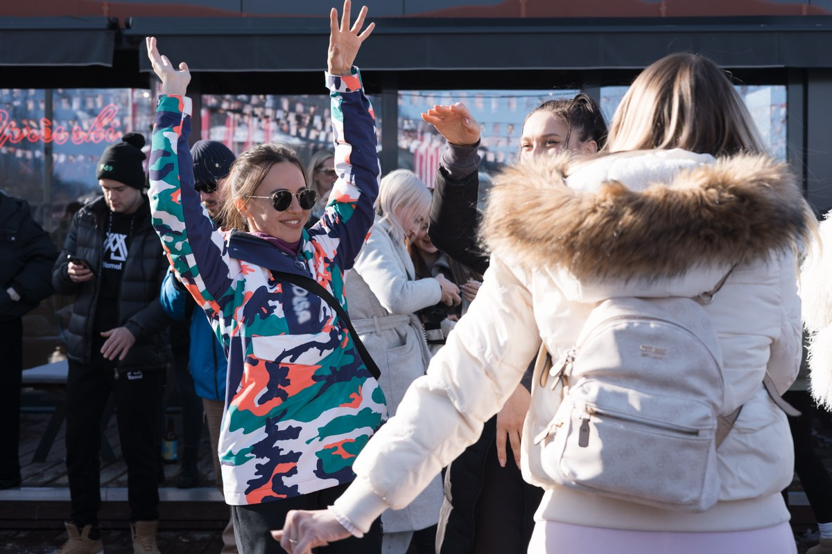 01.03.2025 APRES SKI by SOWULO. ProVizArt