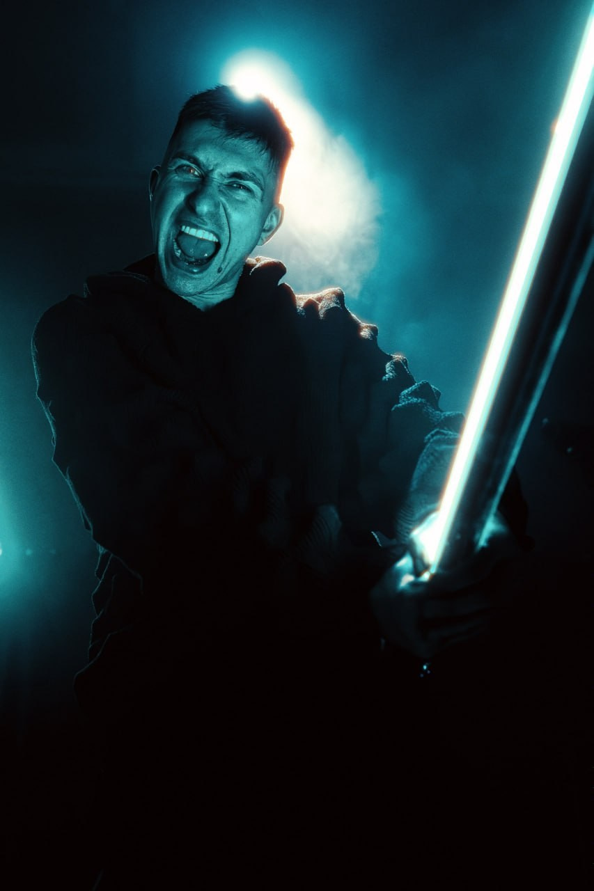 Гарри Топор. Фотограф Лосев Артём