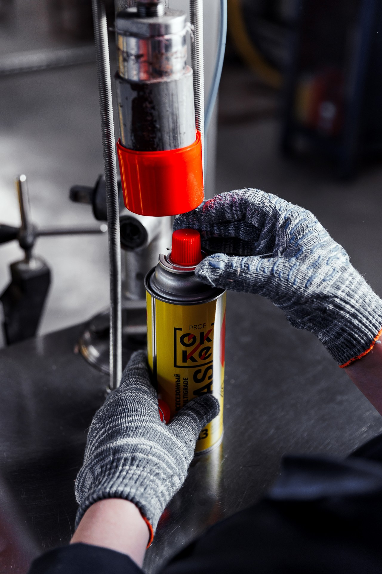 ГазГарант. Фотосъёмка для бизнеса — предметное фото, репортаж с мероприятий, портреты людей, съёмка интерьера и экстерьера