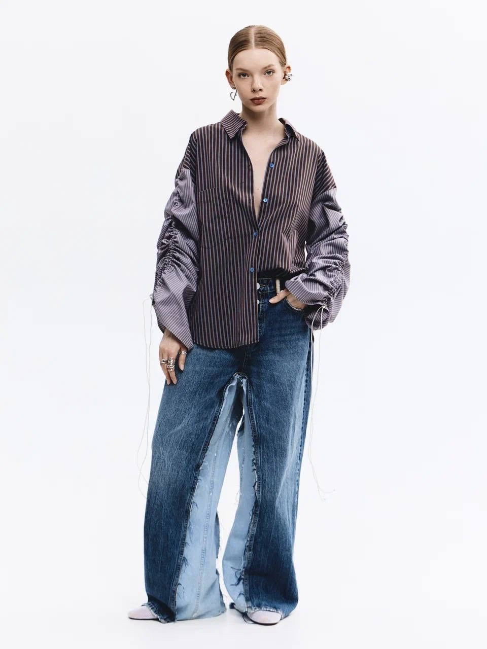 Wis-Wis лукбук. Стилист медийных личностей