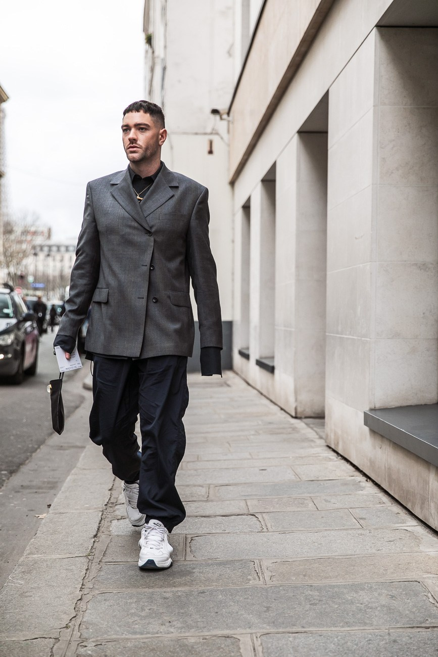 Streetstyle. Фотограф Алексей Дупляков