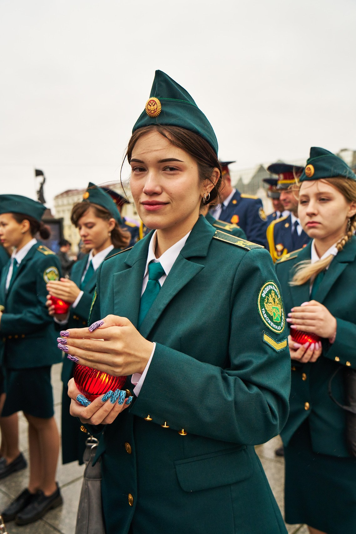 Свеча памяти. Профессиональный репортажный фотограф Инесса Иминова