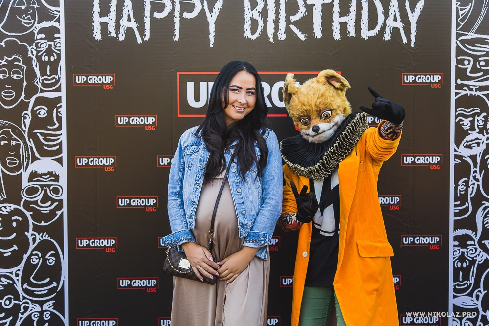 UP GROUP. Видеооператор/Фотограф Николай Завьялов