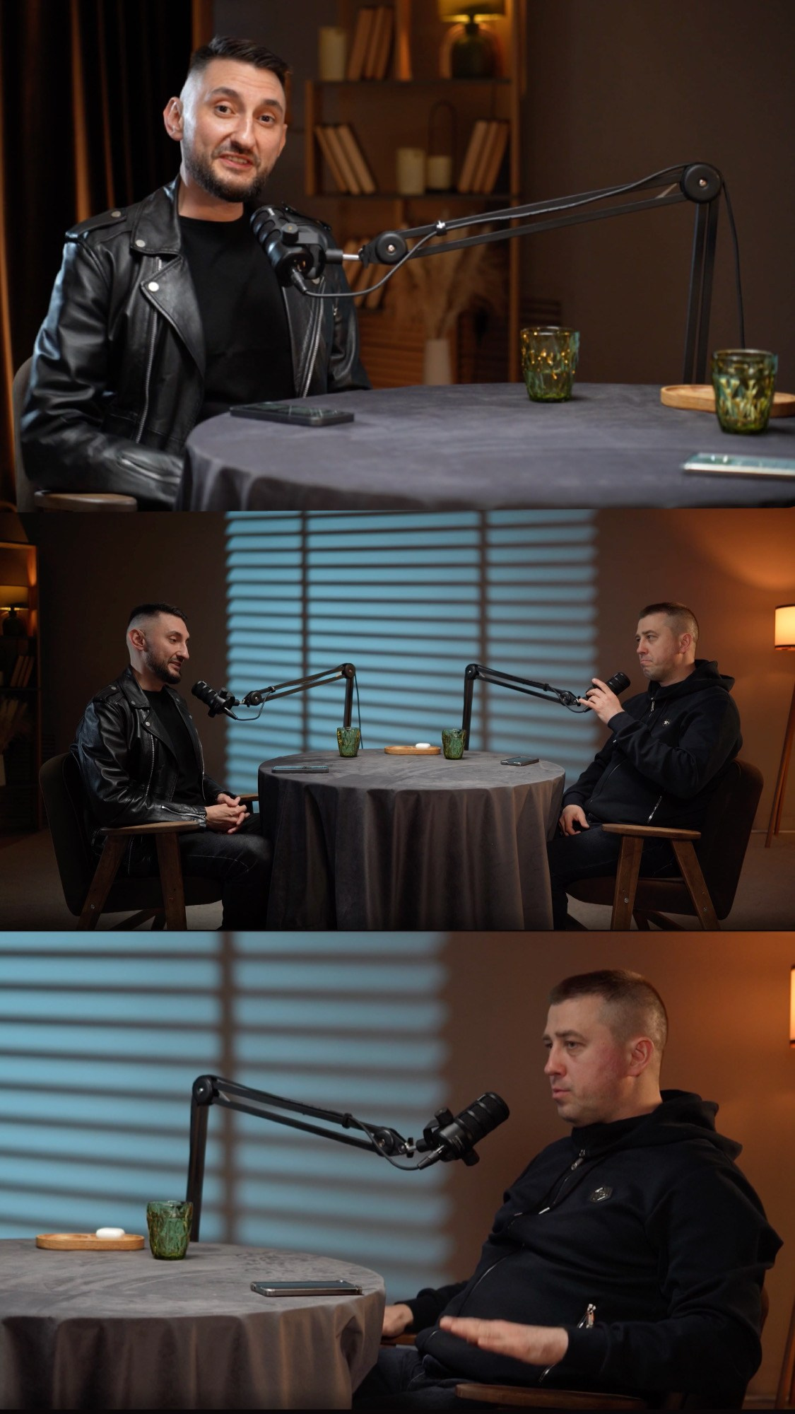 Подкасты. Студия записи подкастов «Проявление»