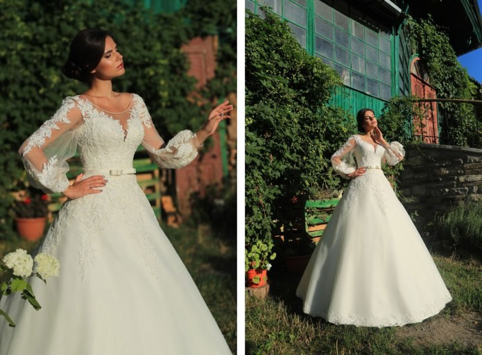 Антитренды в свадебных образах. Свадебный и репортажный фотограф Элина Козырьянова