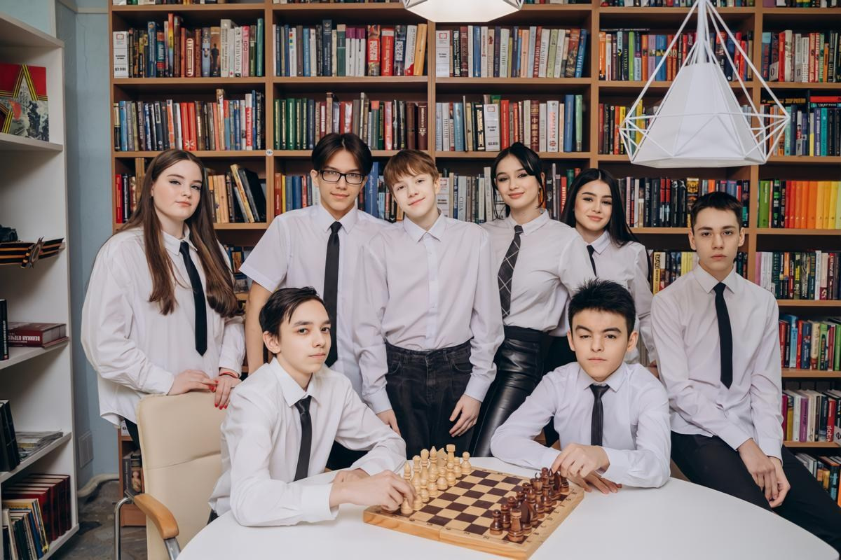 11 класс. КЛАСС | Выпускные альбомы в Нижневартовске