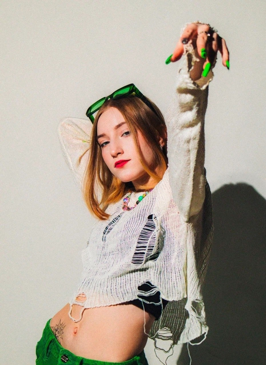 Алёна. Electro_agent