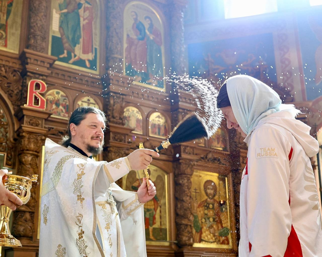 Храм. Фотограф видеограф широкого профиля Денис Захаров