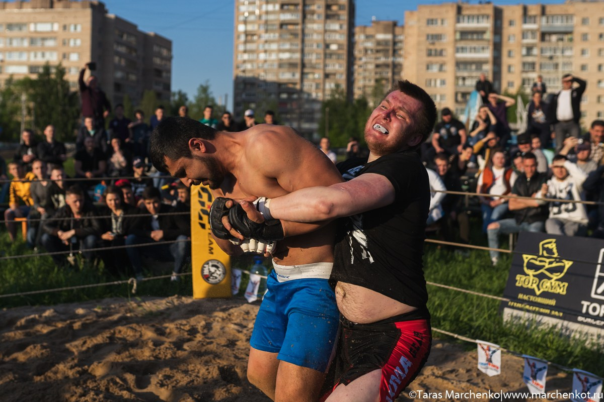 STRELKA. Репортажный и семейный фотограф в Санкт-Петербурге Тарас Марченко
