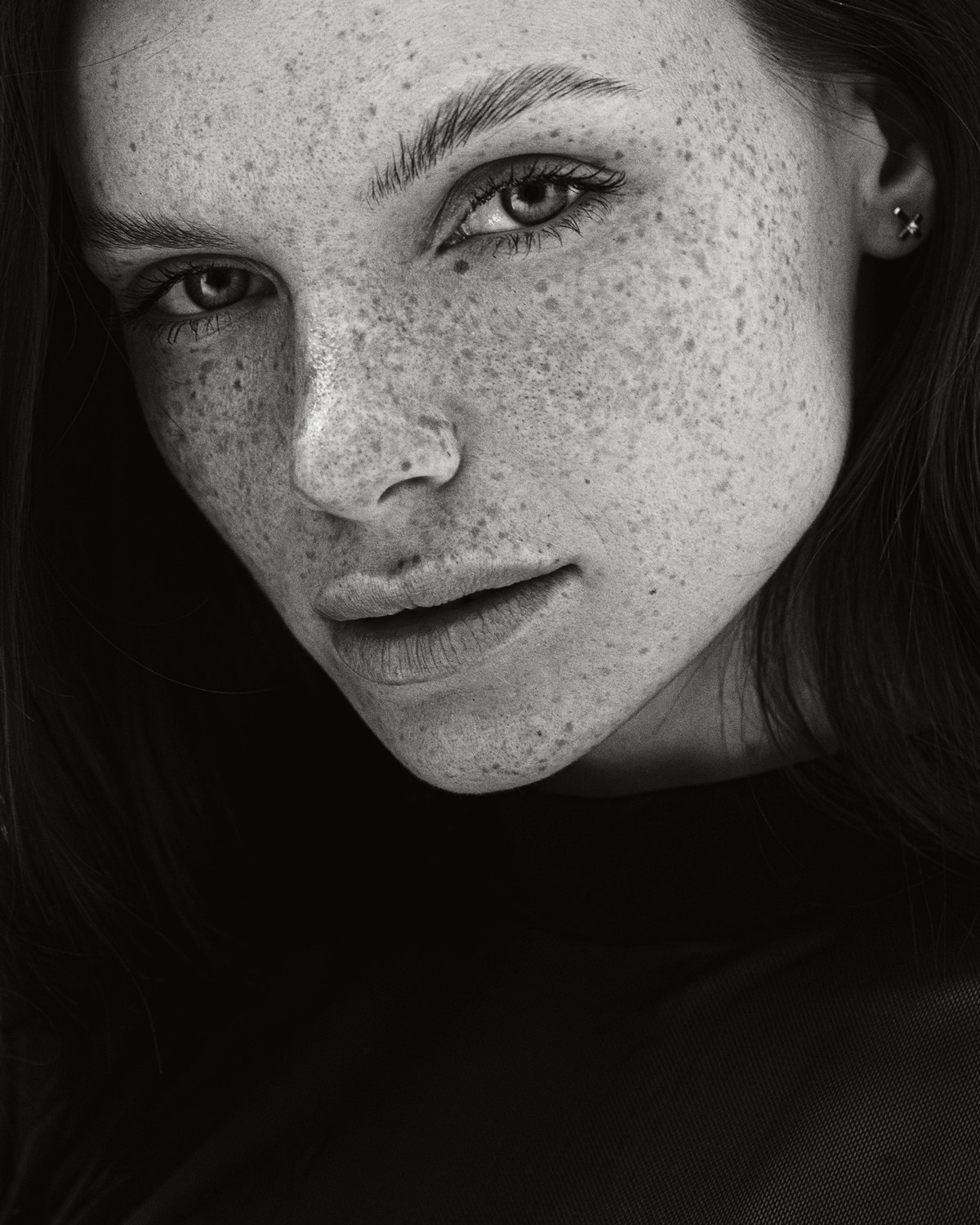 Girls. Dmitry Romanoff / photographer