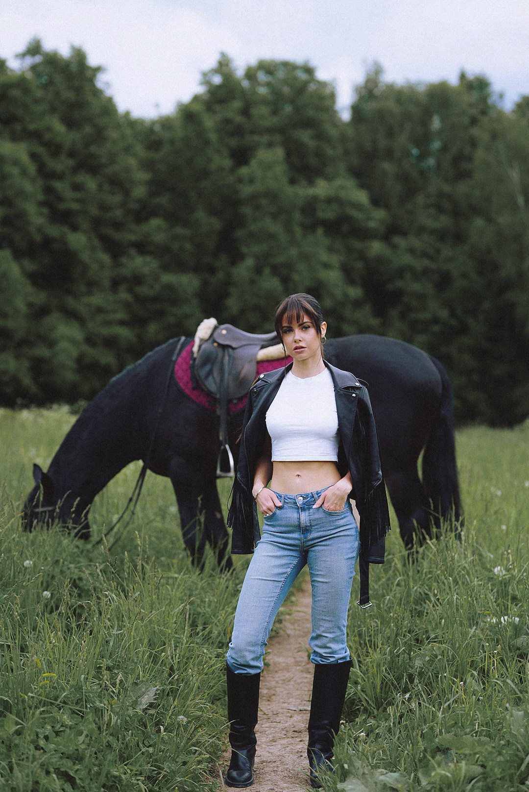 Анна. Женский и Свадебный Фотограф в Москве ♡ yarkaya.iulia