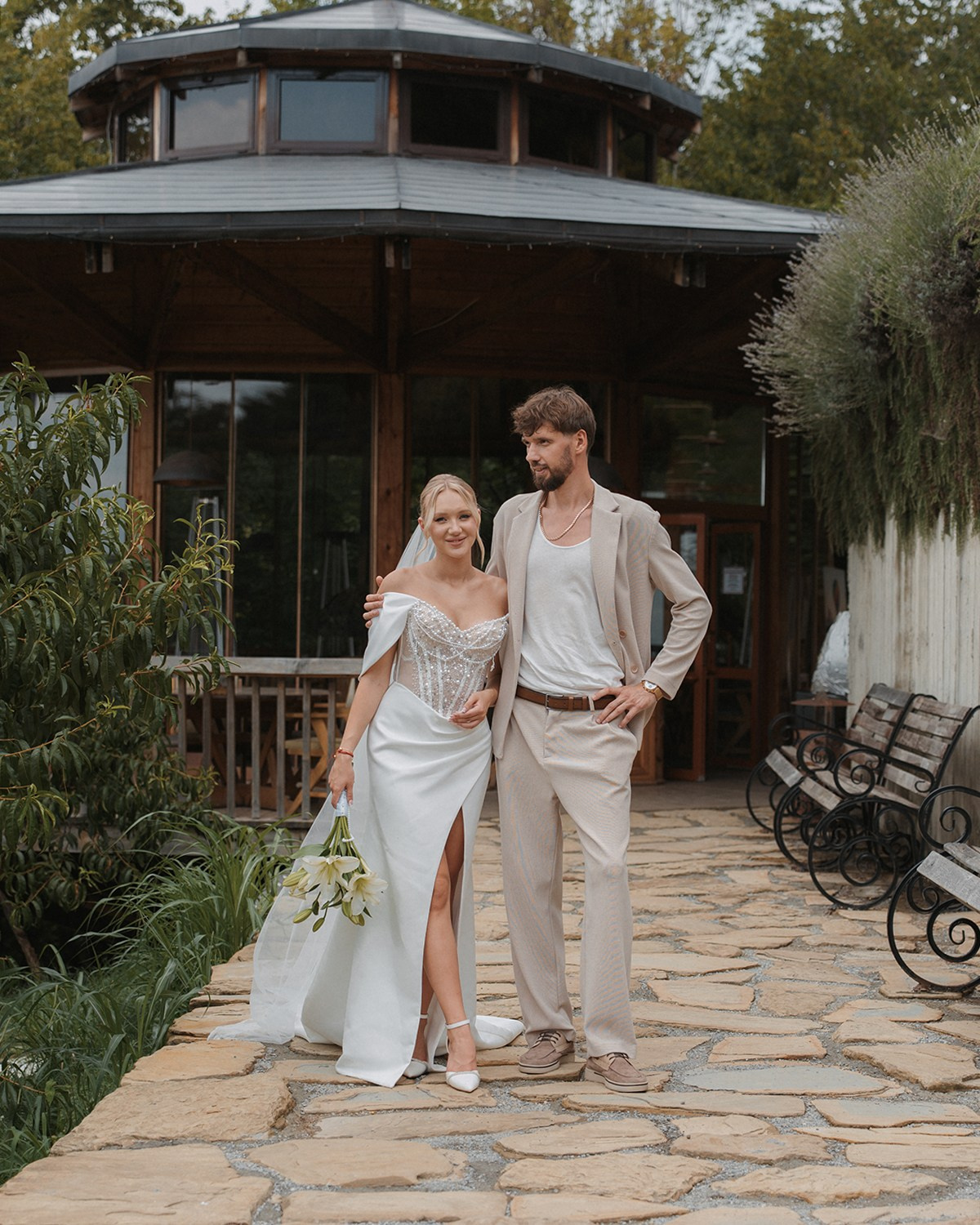 Свадебная фотосессия в Сочи. Фотограф на Пхукете Максим