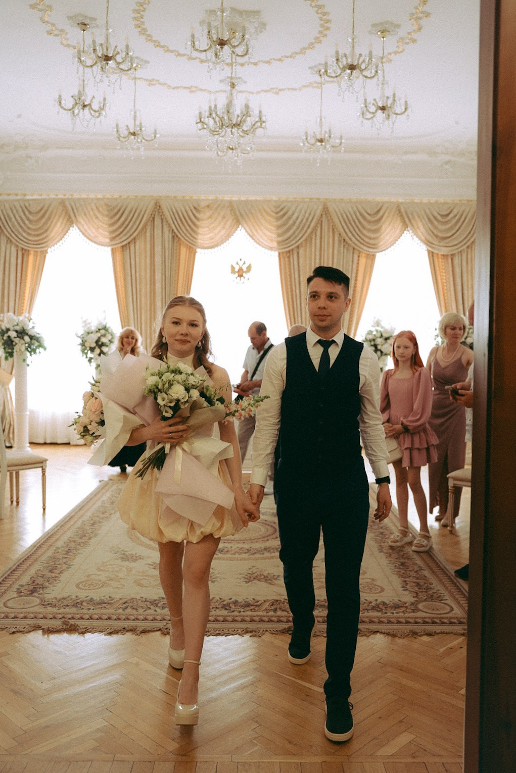 Вадим и Катя. Фотограф Нижний Новгород