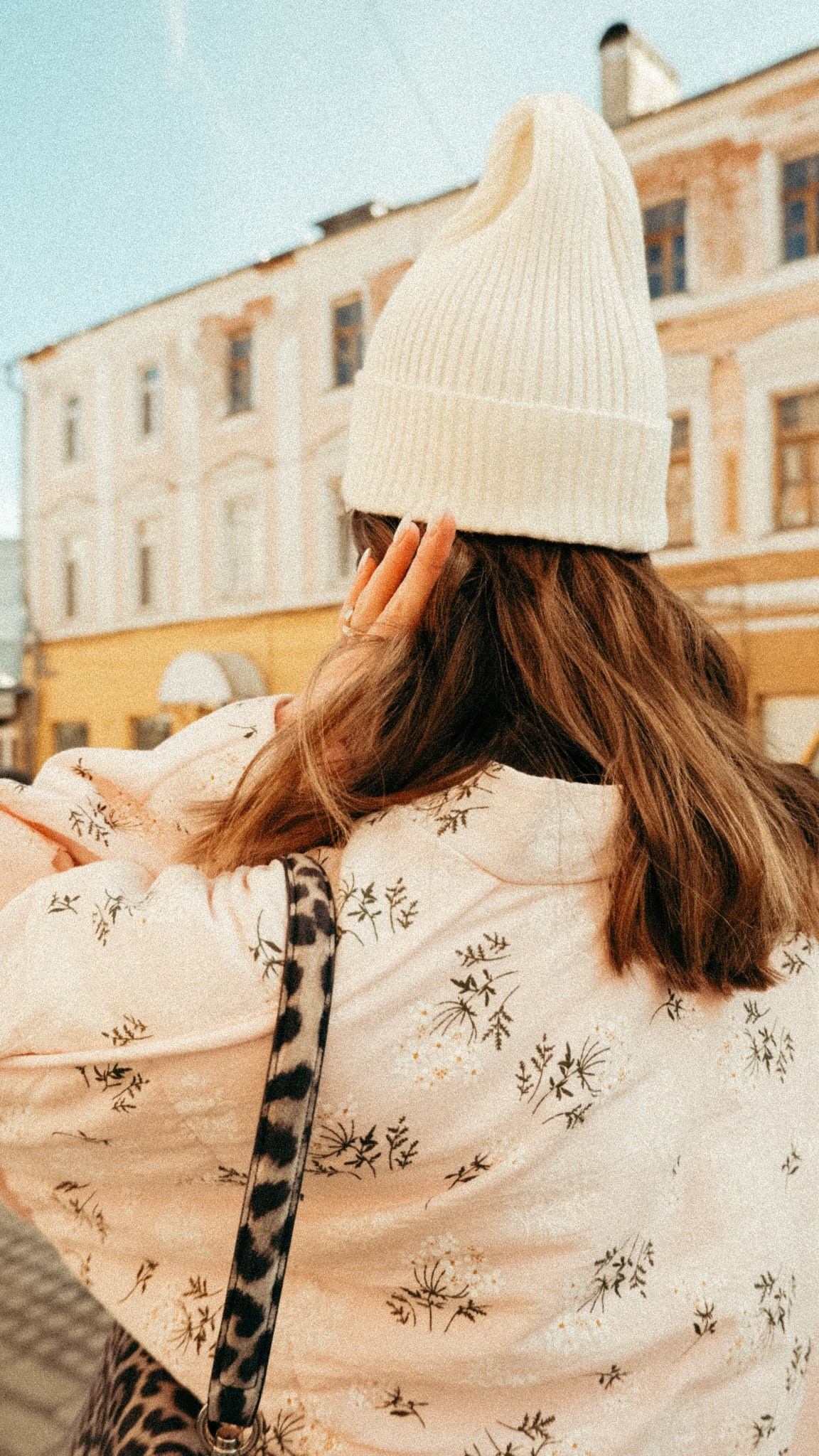 Anna x Fuji. Фотограф Нижний Новгород