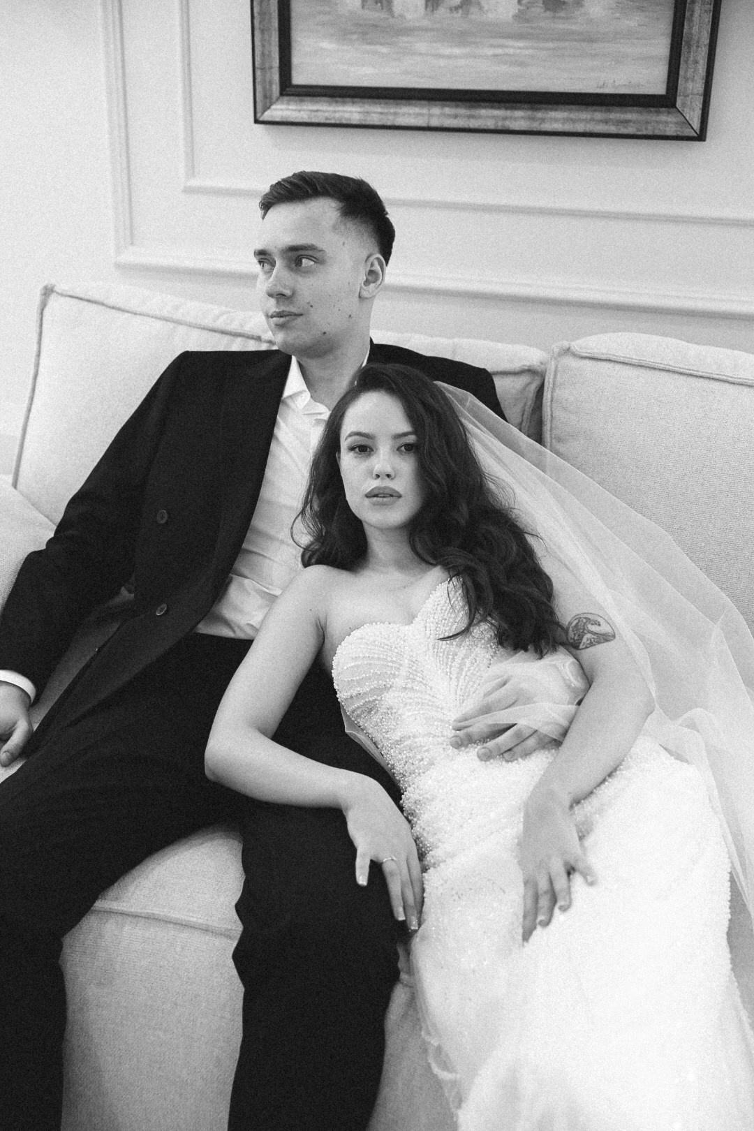 Дима и Настя. Фотограф Нижний Новгород