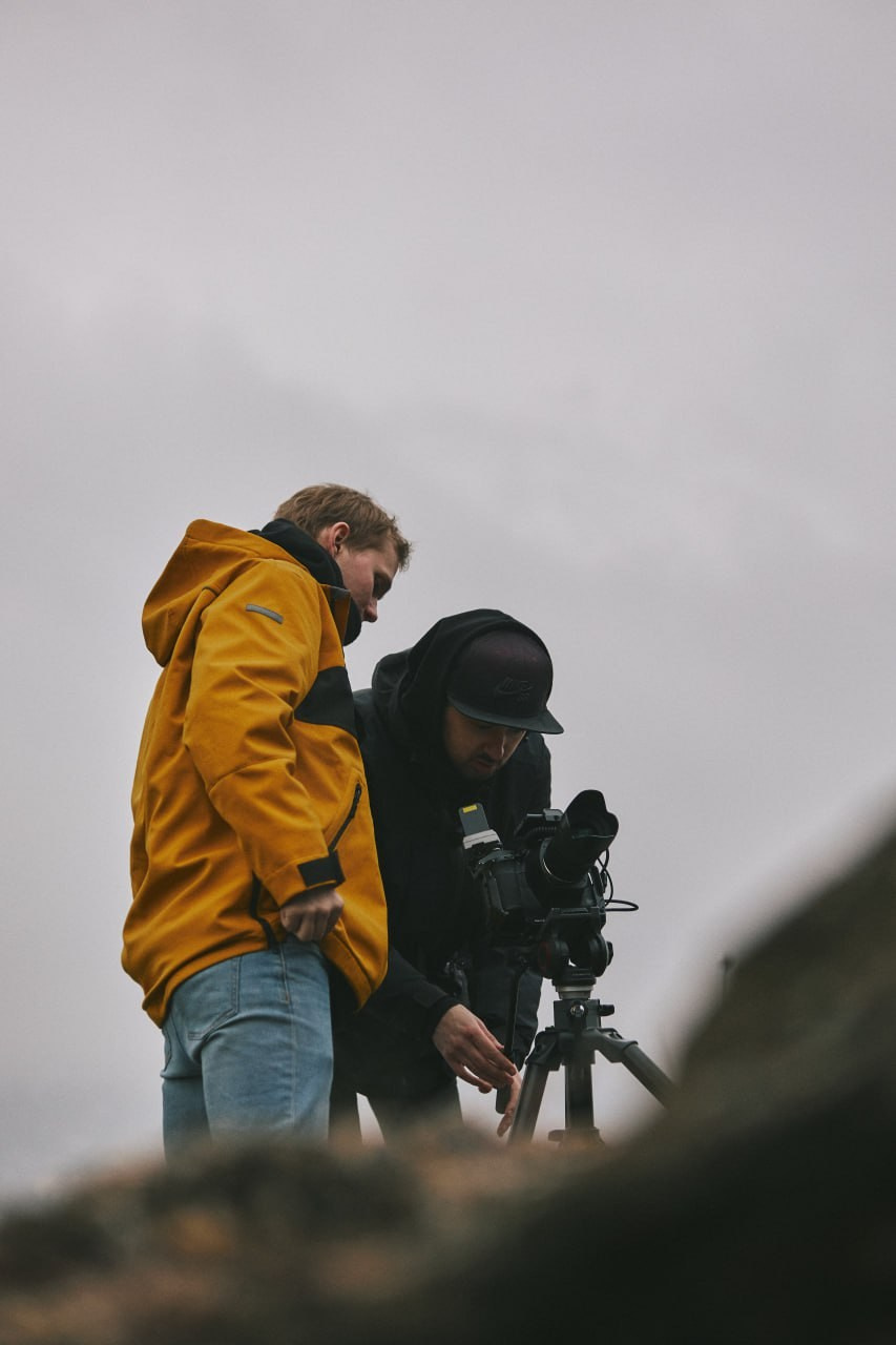 Backstage. Продюсер