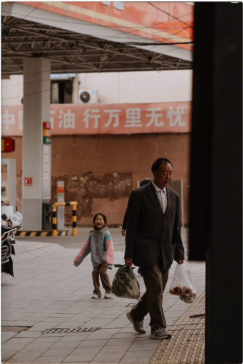 Китай. Портретный и репортажный фотограф в Санкт-Петербурге Дарья Сибирякова