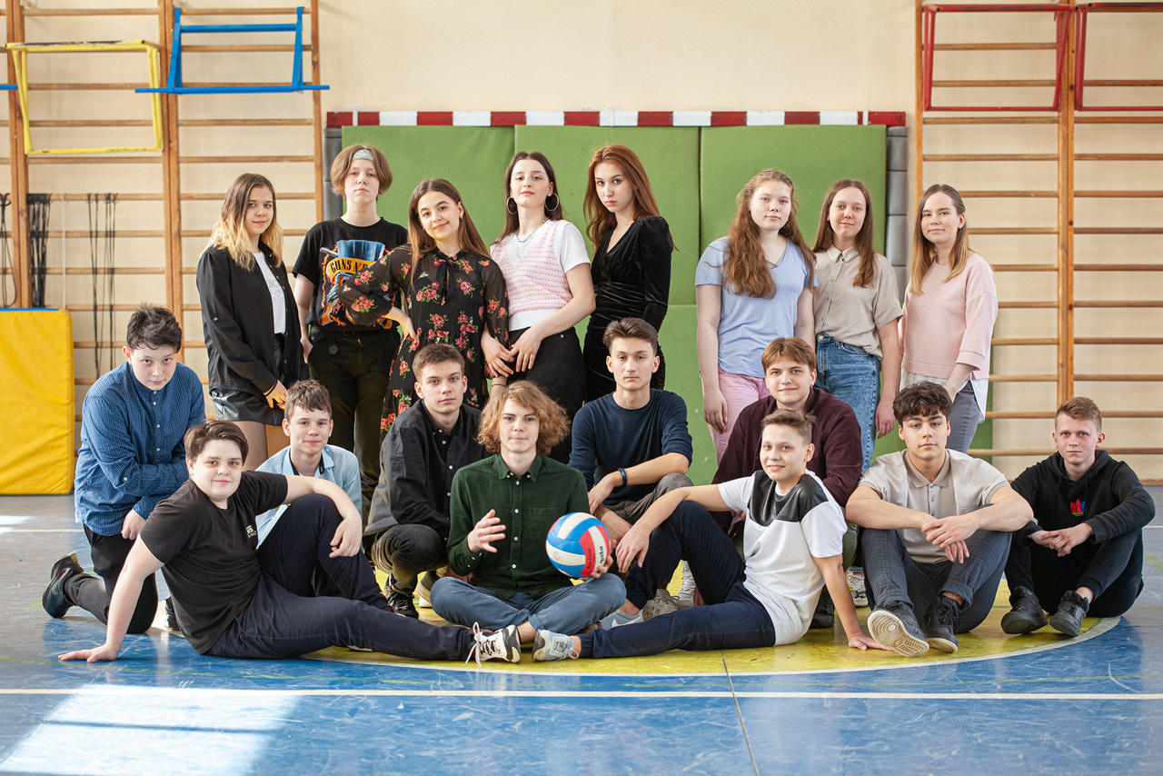 Портфолио. Выпускные альбомы в Москве и подмосковье от Вуколовой Татьяны