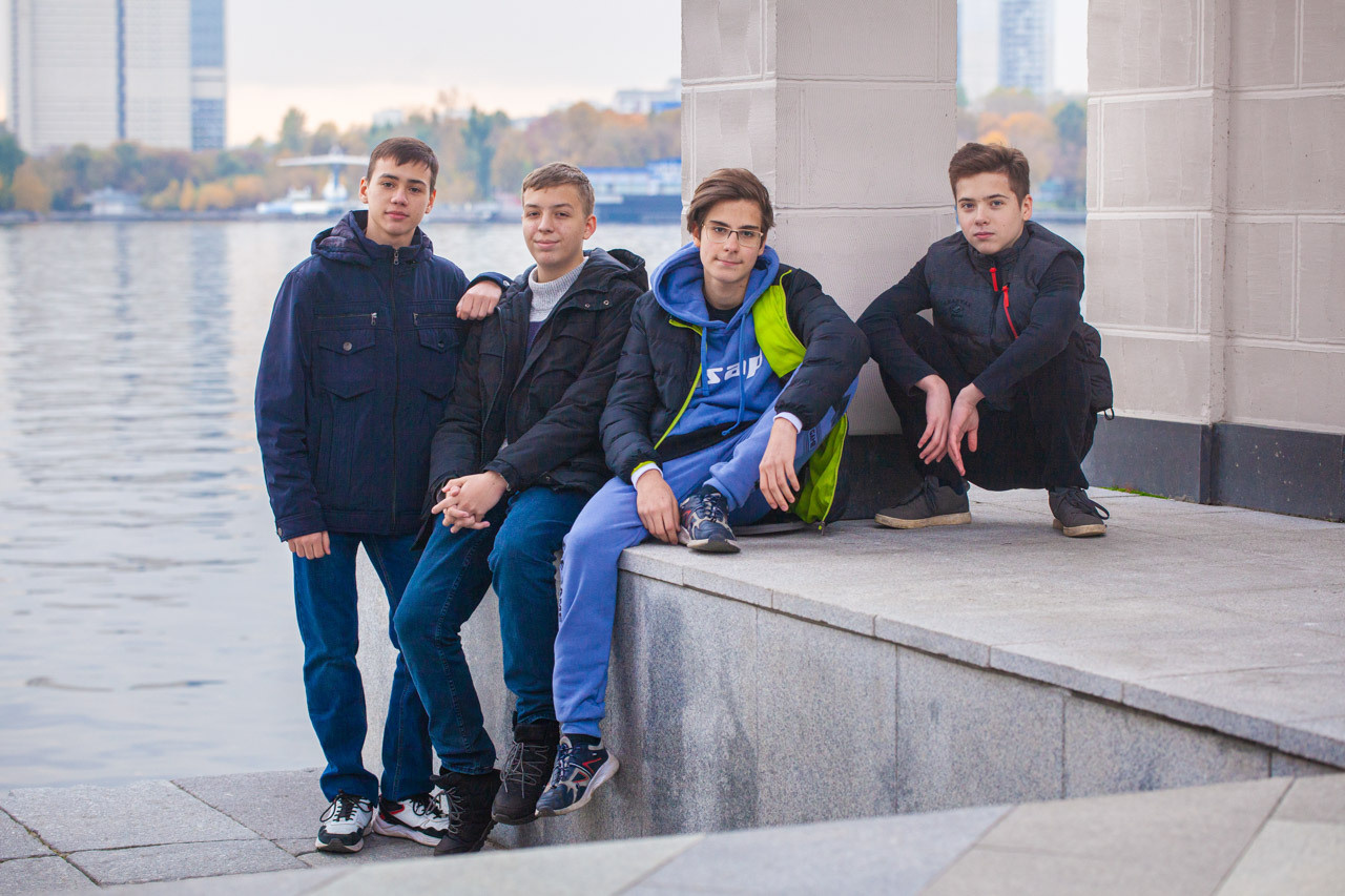 Портфолио. Выпускные альбомы в Москве и подмосковье от Вуколовой Татьяны