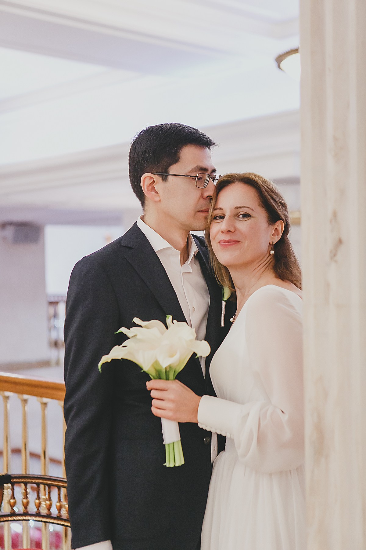 Светалана и Дмитрий. Семейный и детский фотограф в Москве Мария Быкова