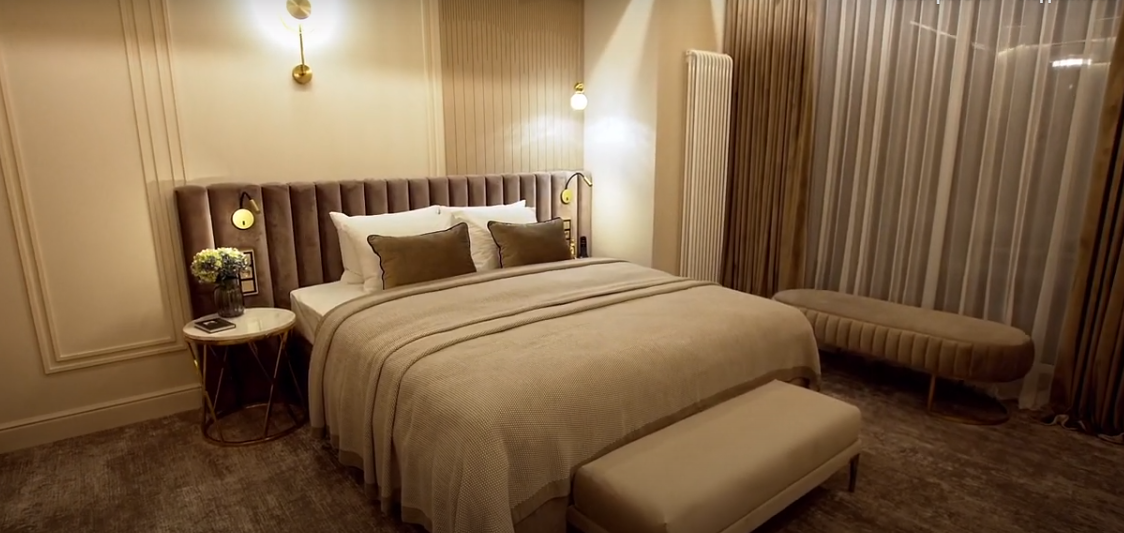 ФОТОДЕНЬ В ЛЮКСЕ ОТЕЛЯ. Fashion & Boudoir