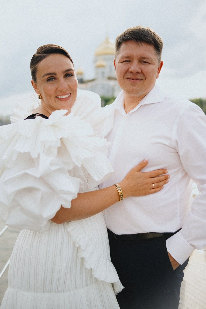 Анна и Роман. Фотограф Елена Малыгина, Санкт-Петербург