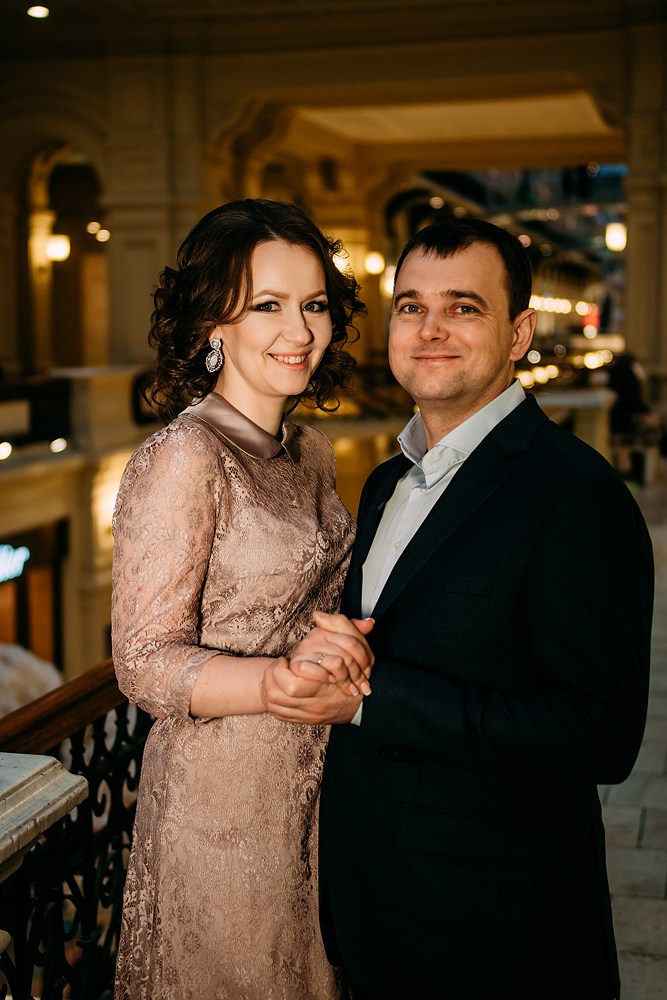 Семья. Семейный и школьный фотограф в Москве Юлия Кобзева