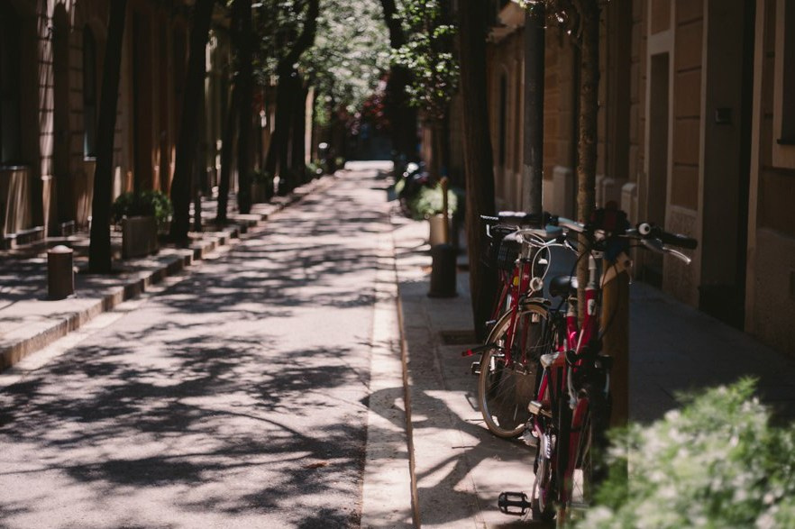 Barcelona. Свадебный фотограф в Ростове-на-Дону Владимир Пешков