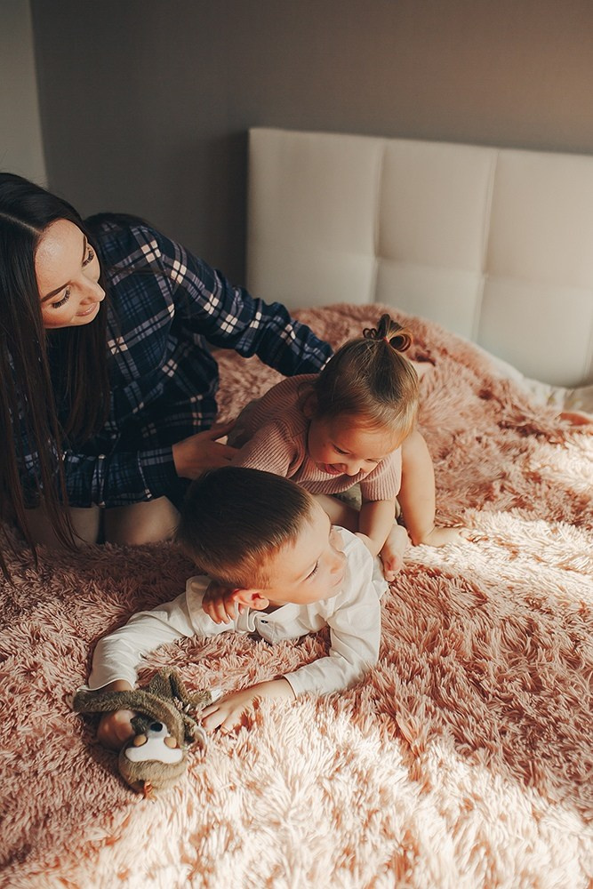 Фотосессия домашнего дня рождения. Фотограф Евгения Мальцева, Архангельск