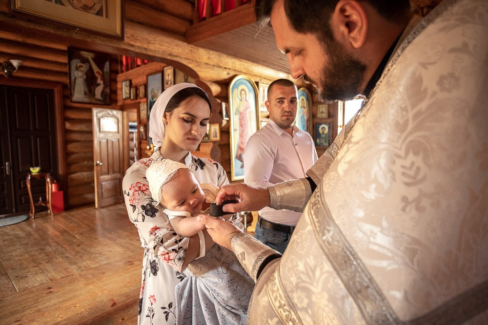 Крещение. Выпускные альбомы Майкоп, Краснодар Елена Золотарева