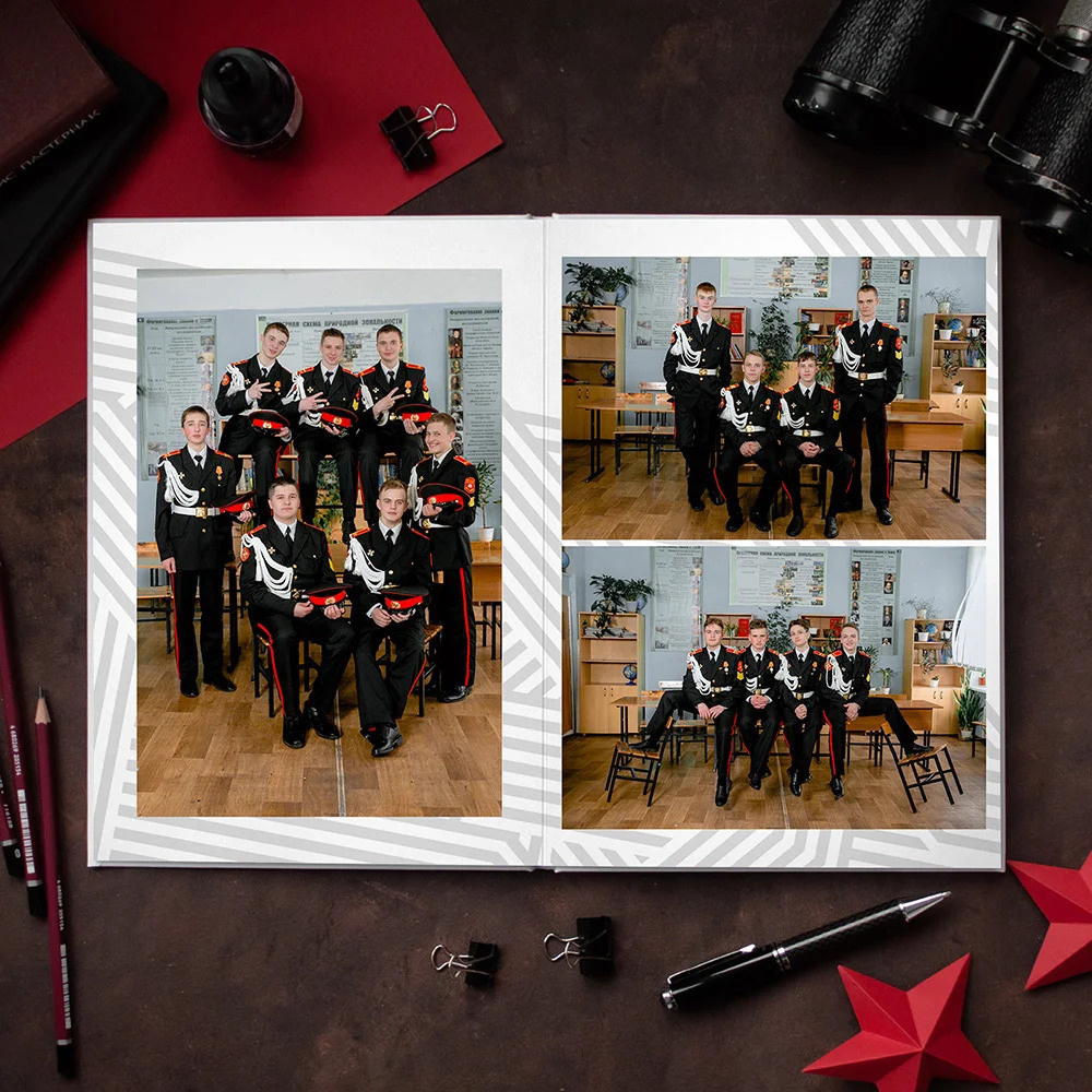 Звезда. Дизайнер fotokniga_ast