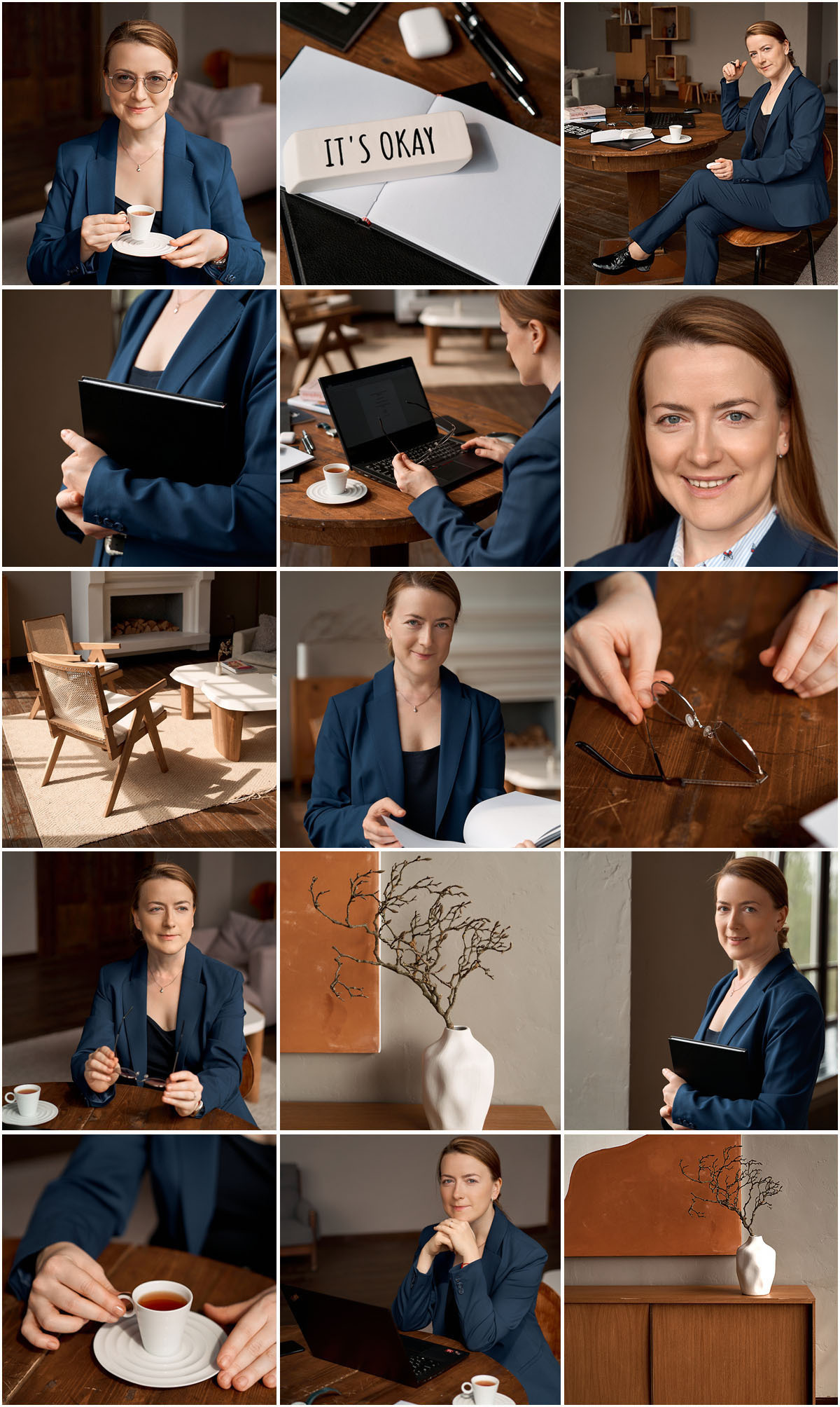 Контент для карьерного консультанта. Портретный фотограф в Санкт-Петербурге Анна Тукаева