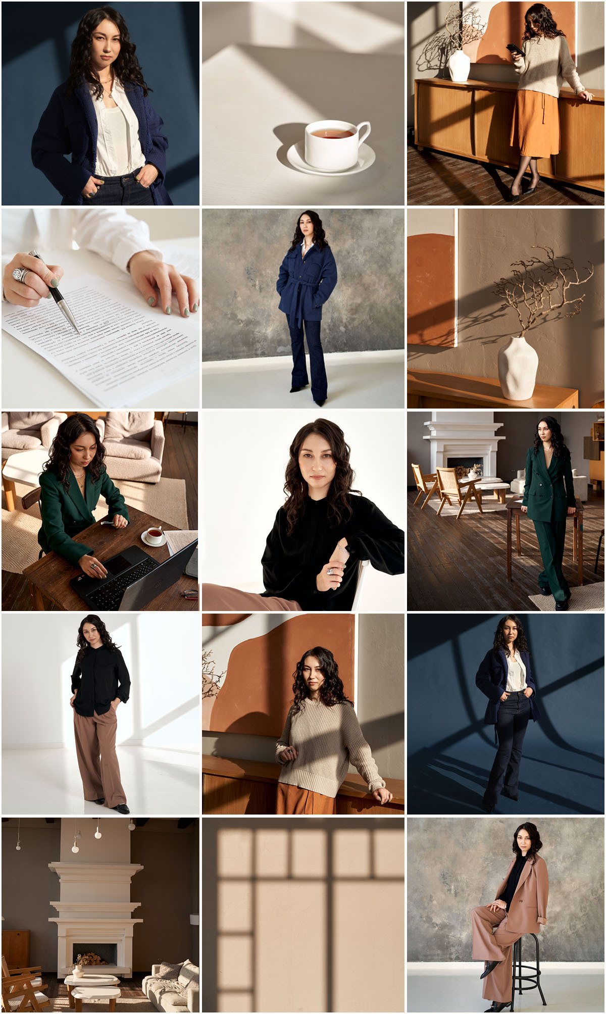 Контент для юриста. Портретный фотограф в Санкт-Петербурге Анна Тукаева