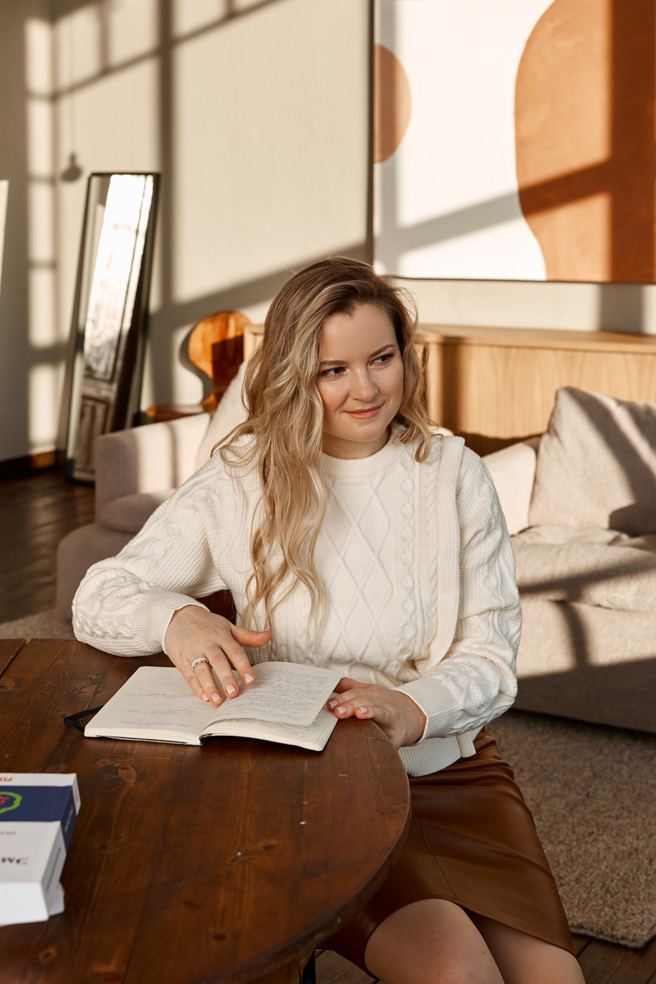 Имиджевый портрет. Портретный фотограф в Санкт-Петербурге Анна Тукаева