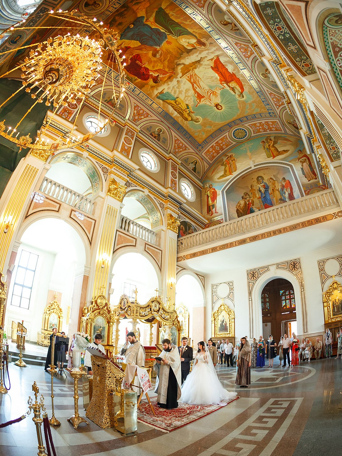 СВАДЕБНЫЙ ДЕНЬ. Фотостудия в Москве LUXARTPHOTO