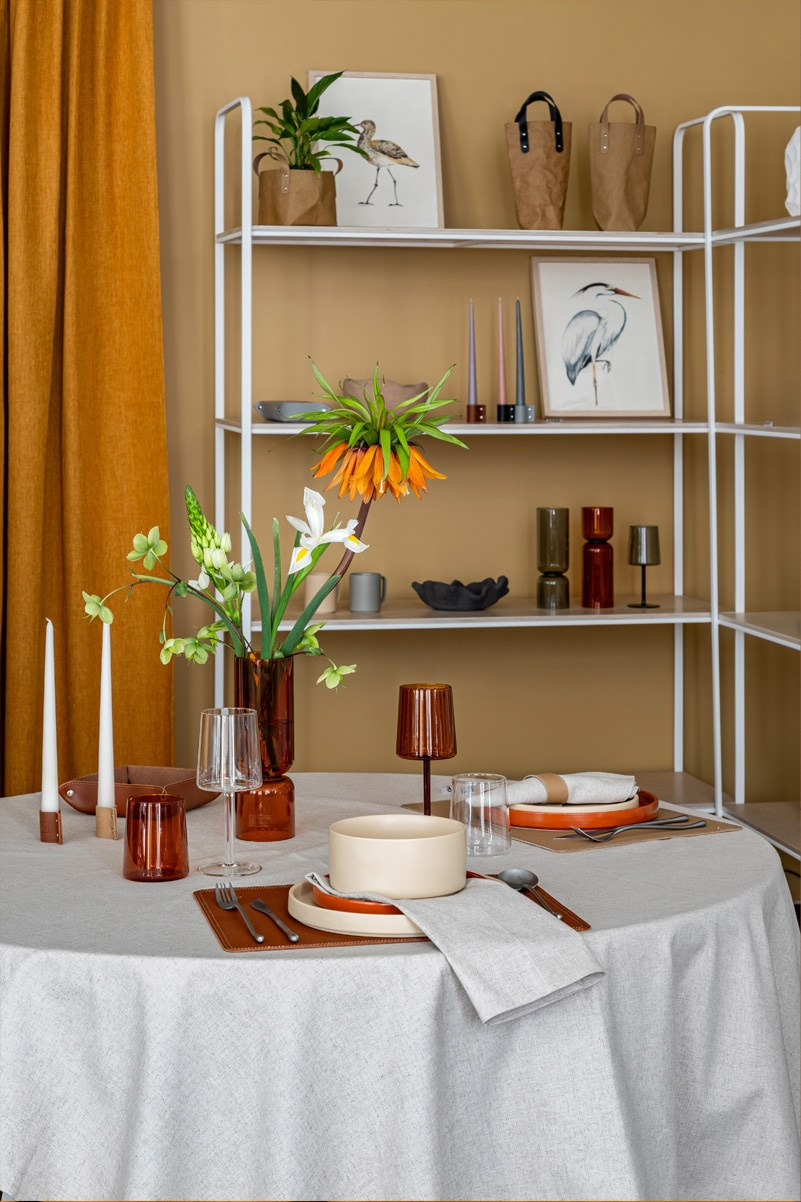 Saint Petersburg, Marata 29. Olga Goldina architectural interior design, styling and staging