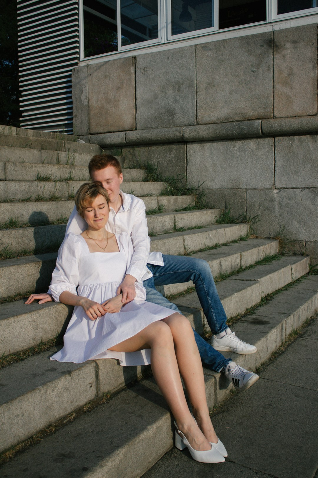 Настя&Кирилл. Фотограф Настя Булочка Екатеринубрг