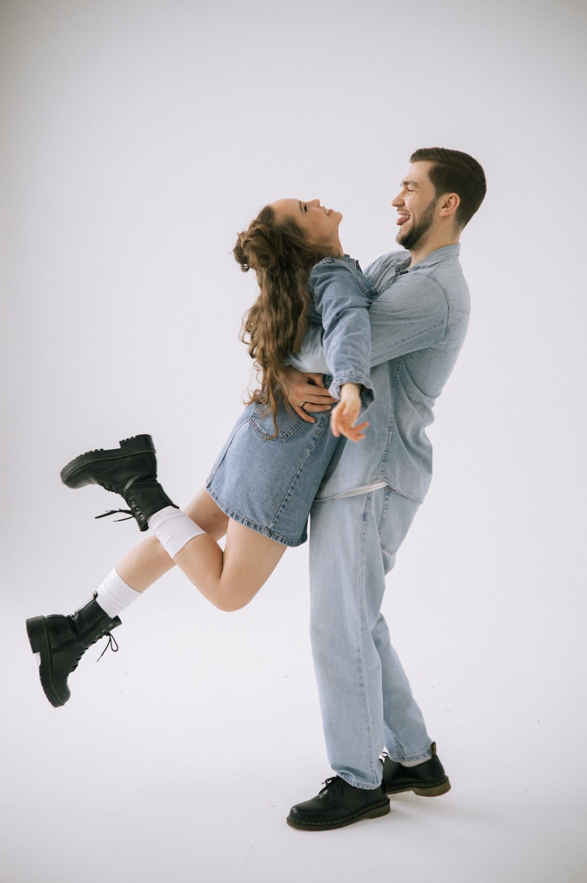 Миша и Кристина. Свадебный и семейный фотограф