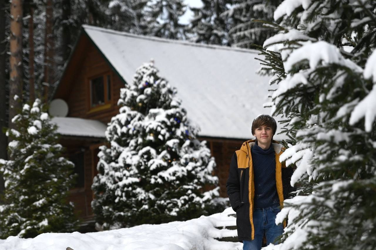 Серии: «snow». Мультижанровый фотограф Дарья Strebog