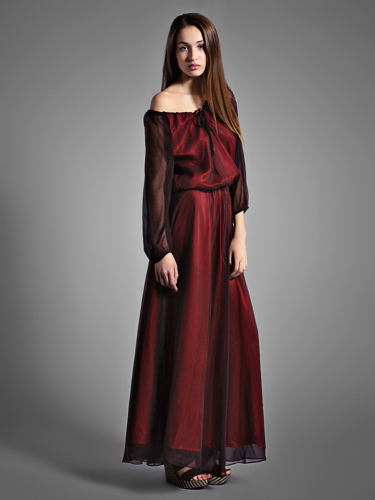 Fotografía de modelos. Fotógrafos Daria y Dmitry Arsentyevs