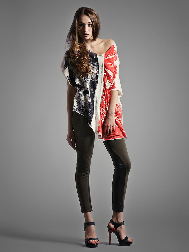 Fotografía de modelos. Fotógrafos Daria y Dmitry Arsentyevs