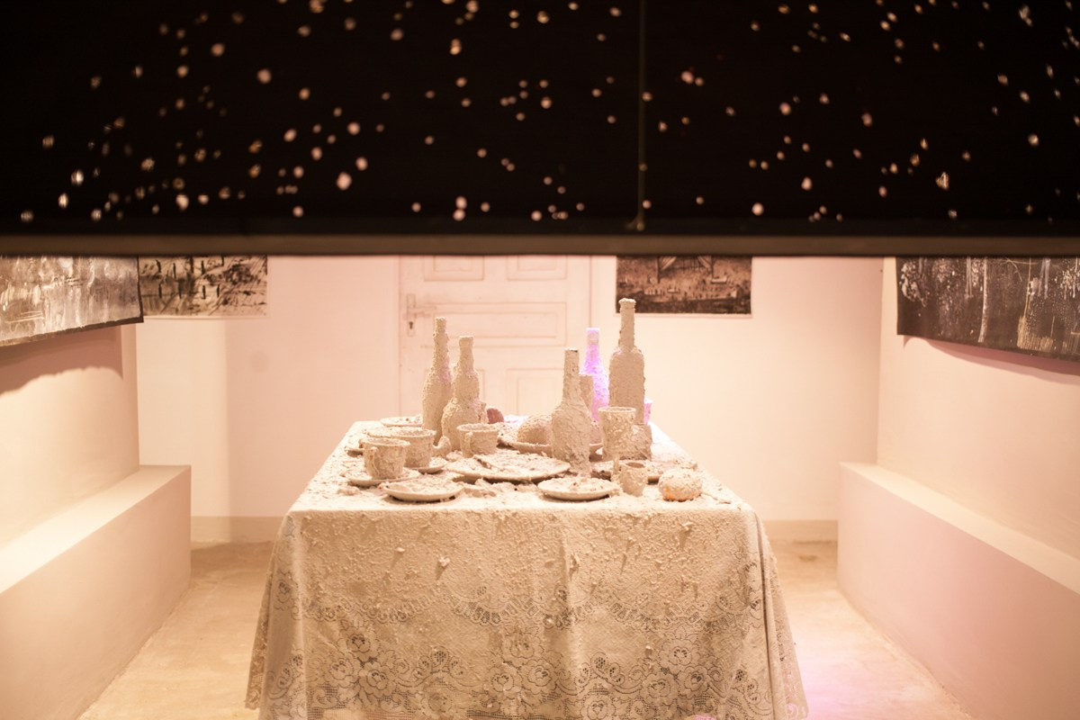 Collective inaction. Янина болдырева Yanina Boldyreva