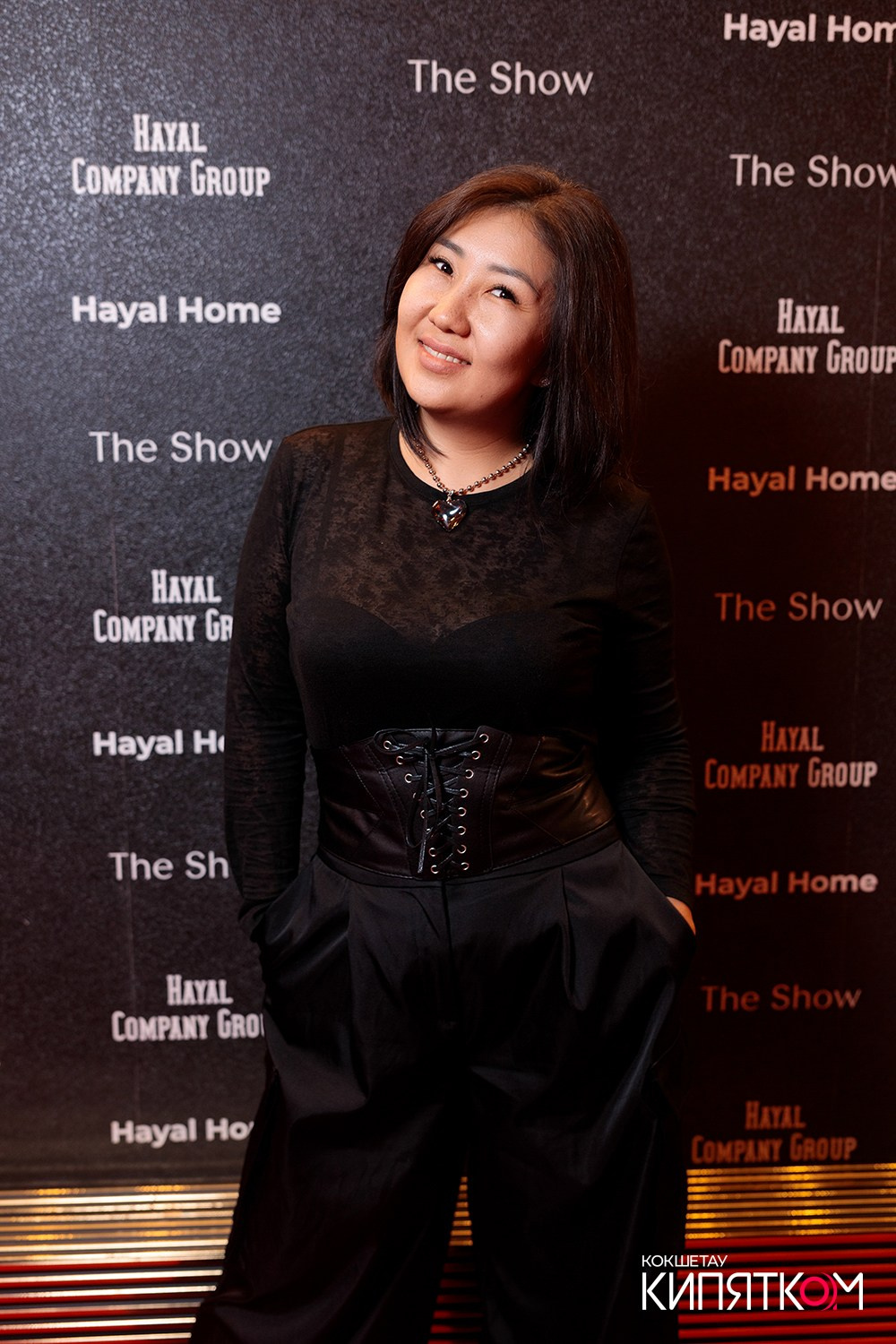 THE SHOW. КИПЯТКОМ КОКШЕТАУ