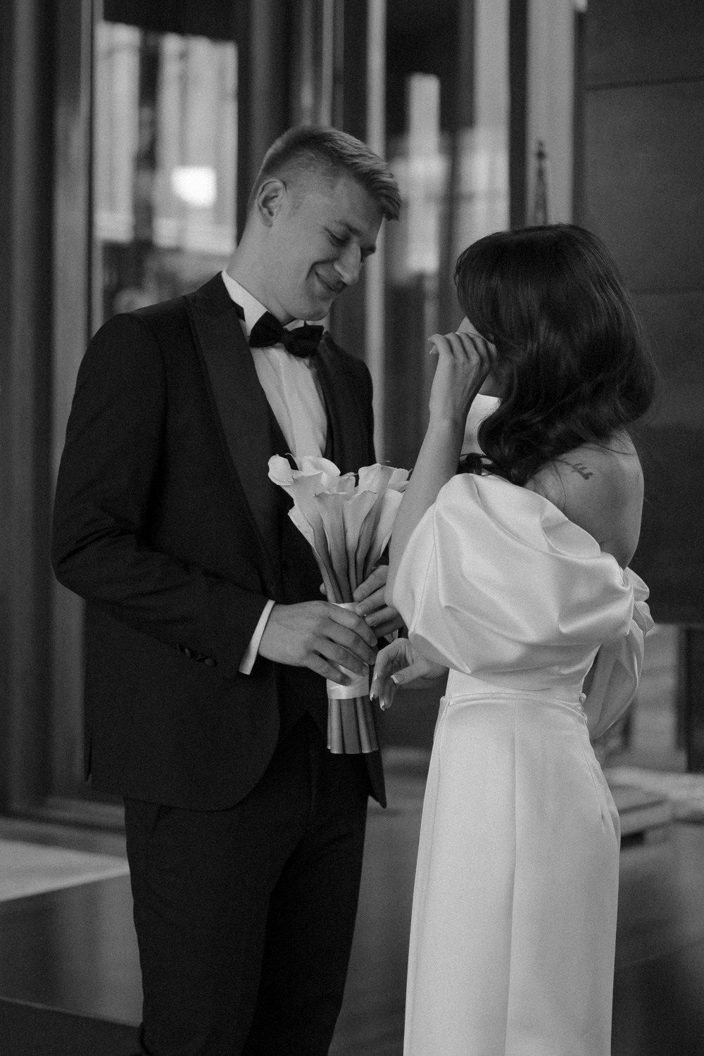 V & M. Свадебный фотограф Москва