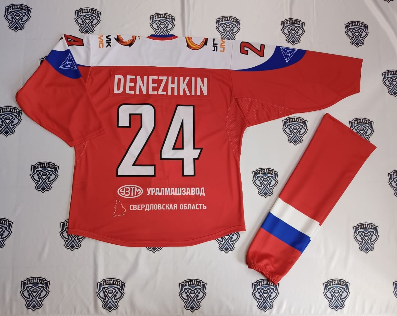 Партнеры, заказчики, клубы КХЛ, хоккей, форма, Салават Юлаев, Автомобилист, Металлург, Трактор, Ак Барс, Нефтехимик, ВХЛ, КХЛ, STEEL AXES, Магнитогорск, экипировка, спорт, твори добро, ДЦП, благотворительность Кубок Гагарина, Кубок Гимаева, предсезонка