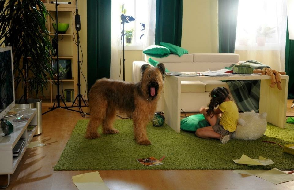 Фотографии со съемок. Главная