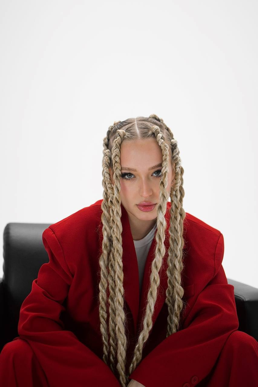 Red. Фотограф Медведева Христина г. Санкт-Петербург