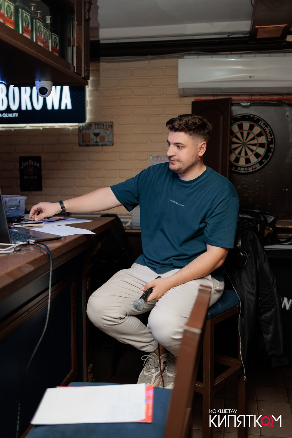 WOW QUIZ. КИПЯТКОМ КОКШЕТАУ